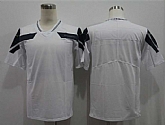 Nike Seahawks Blank White Vapor Untouchable Limited Jersey,baseball caps,new era cap wholesale,wholesale hats